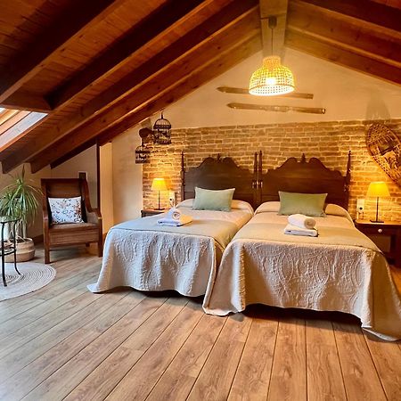 Casa Rural Casa Cerezal Кангас-де-Онис Экстерьер фото