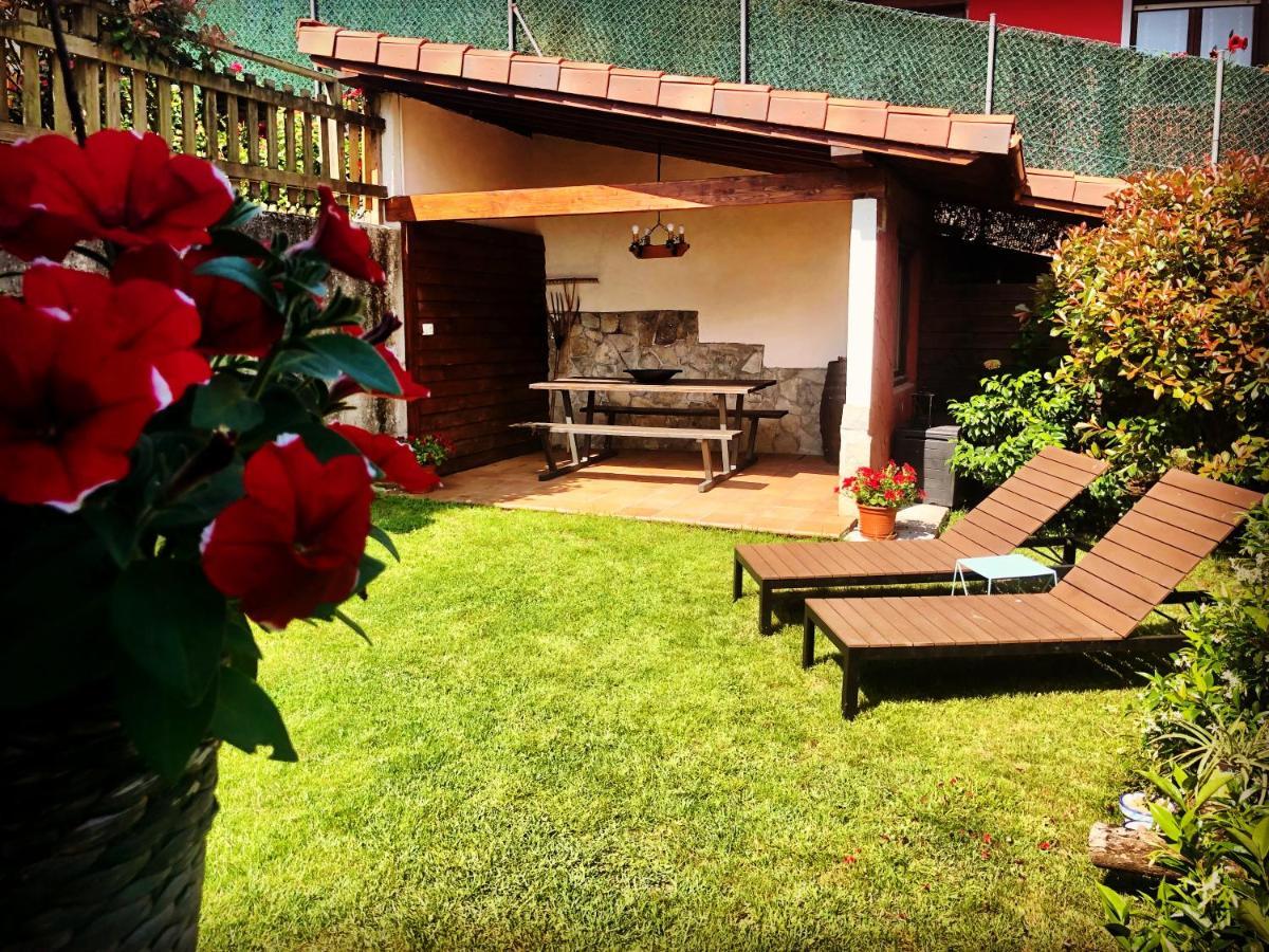 Casa Rural Casa Cerezal Кангас-де-Онис Экстерьер фото