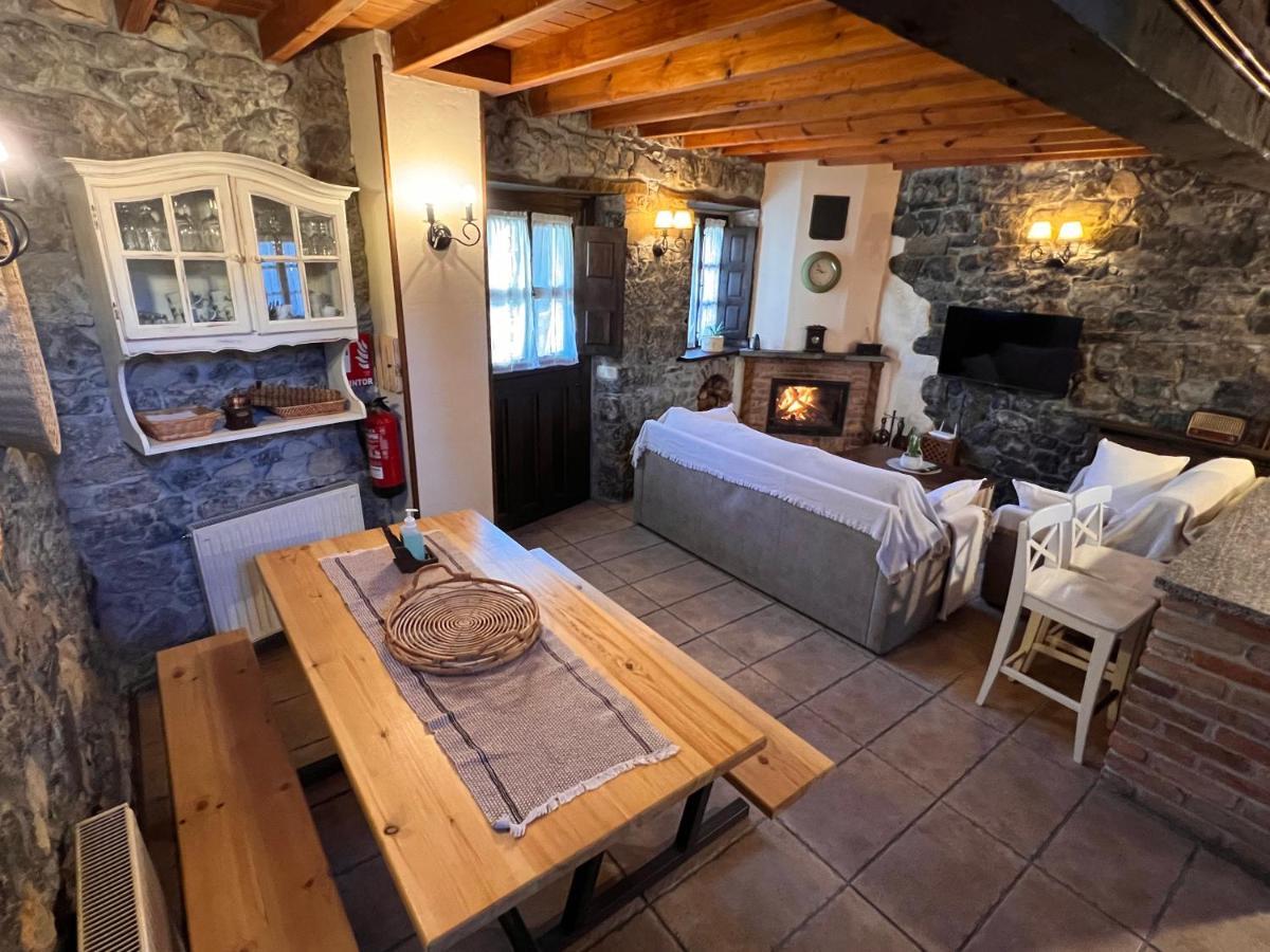 Casa Rural Casa Cerezal Кангас-де-Онис Экстерьер фото