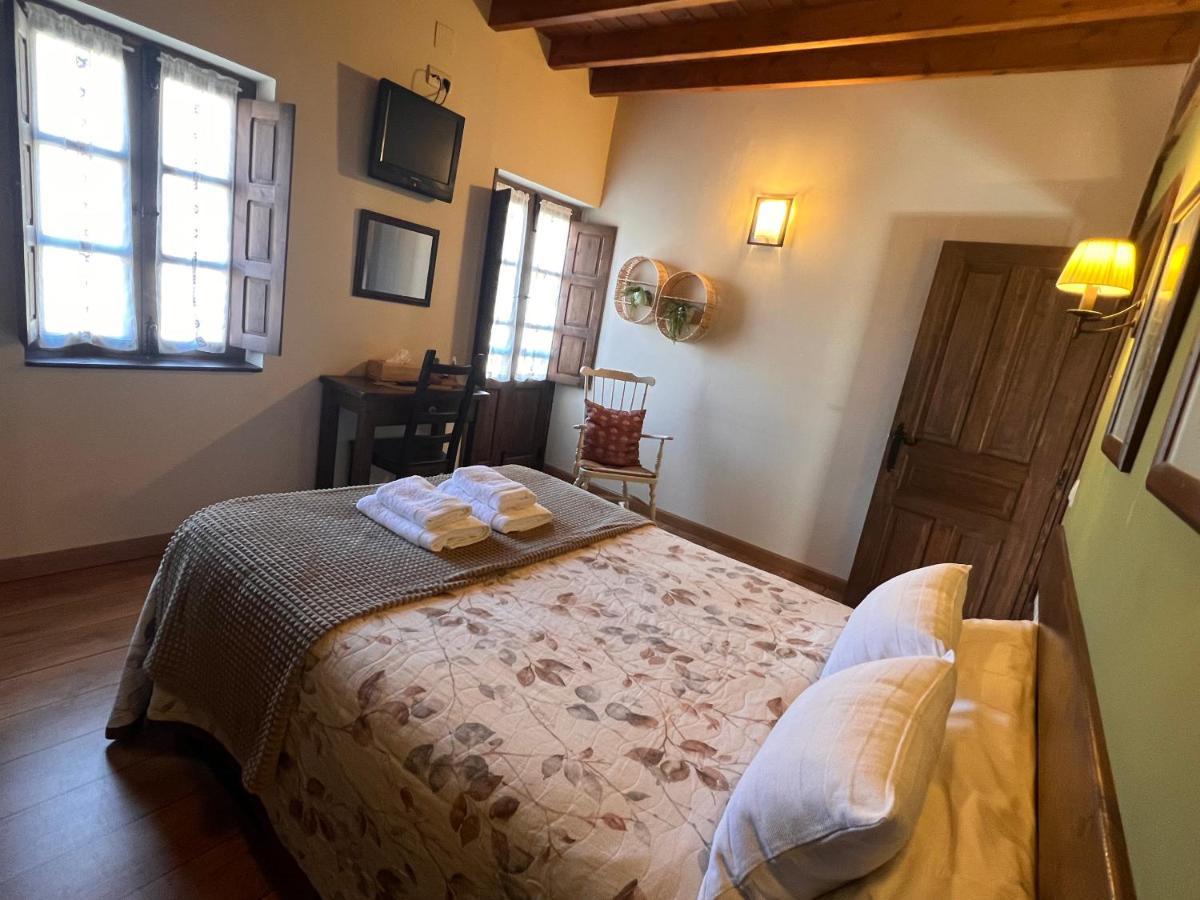 Casa Rural Casa Cerezal Кангас-де-Онис Экстерьер фото