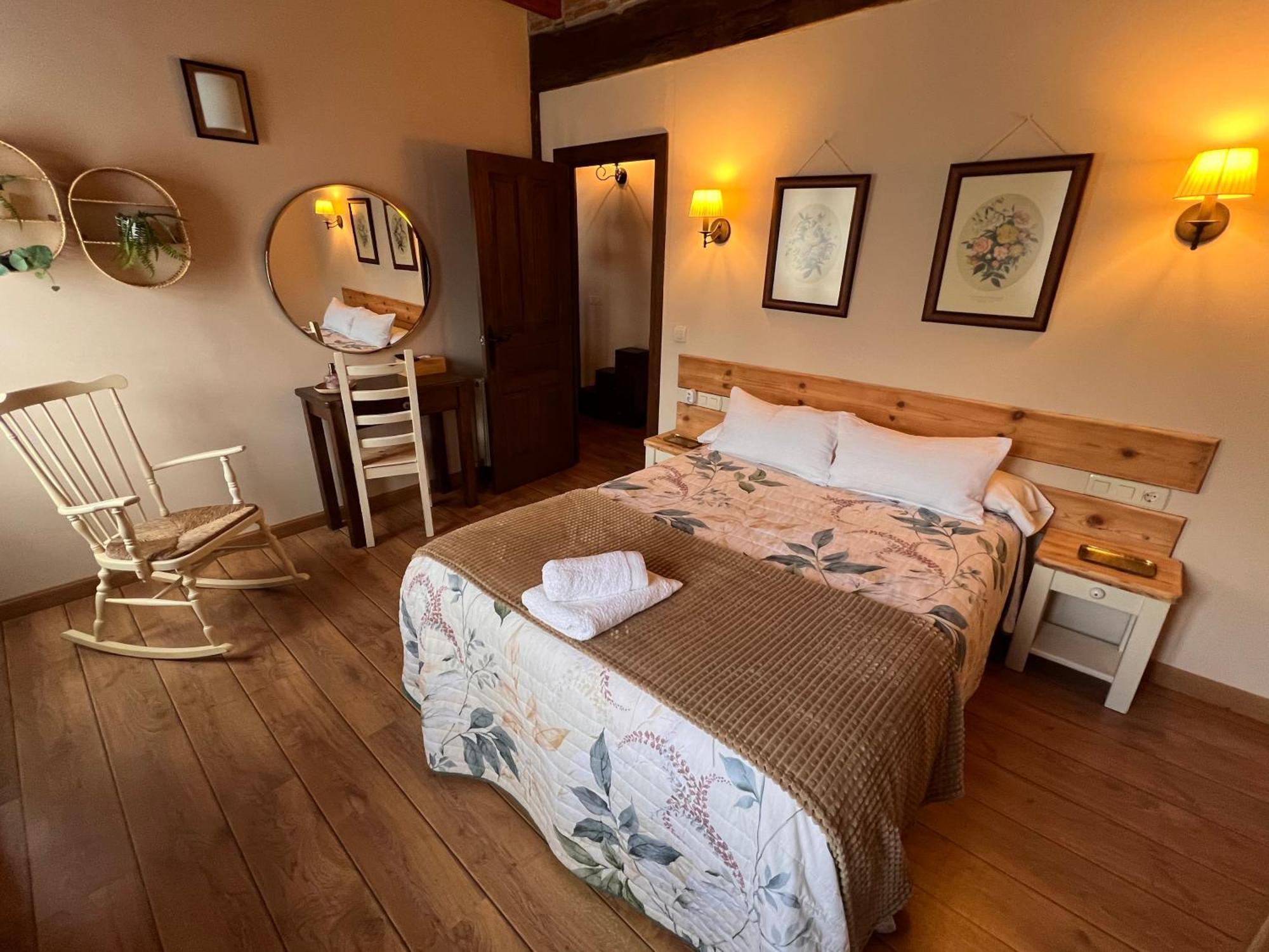 Casa Rural Casa Cerezal Кангас-де-Онис Экстерьер фото