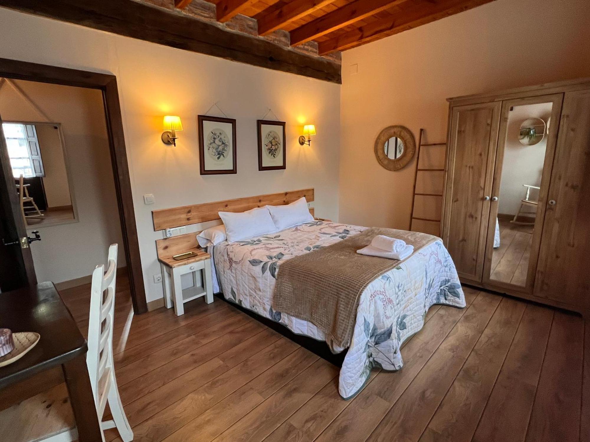Casa Rural Casa Cerezal Кангас-де-Онис Экстерьер фото