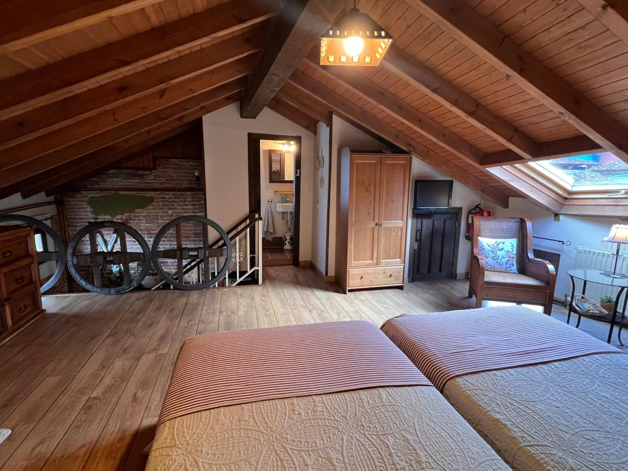 Casa Rural Casa Cerezal Кангас-де-Онис Экстерьер фото