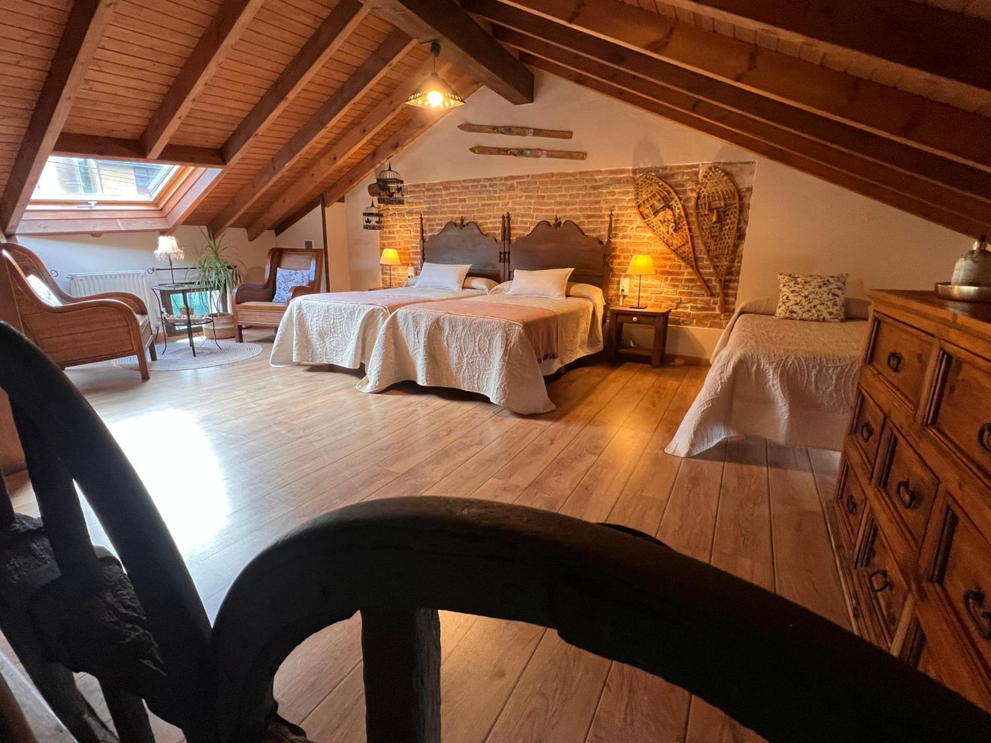 Casa Rural Casa Cerezal Кангас-де-Онис Экстерьер фото