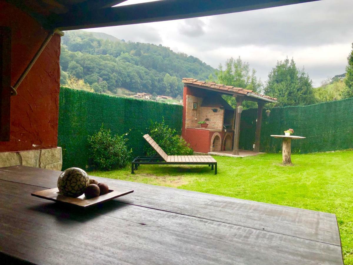 Casa Rural Casa Cerezal Кангас-де-Онис Экстерьер фото